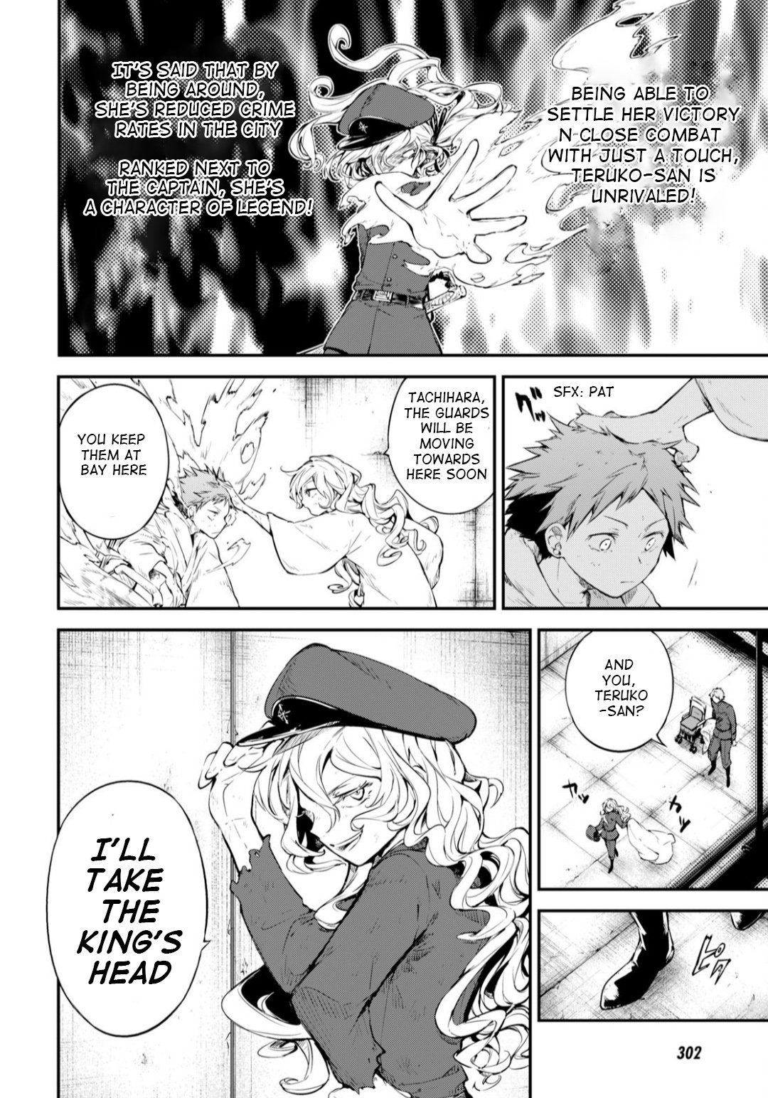 Bungou Stray Dogs, Chapter 75 image 15